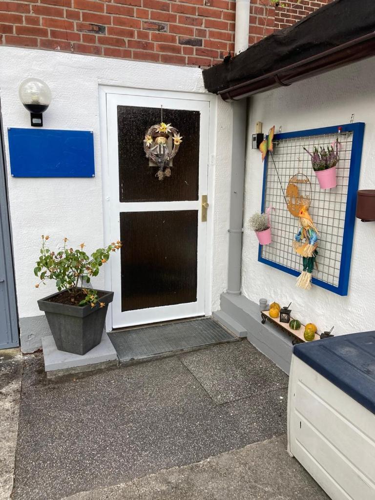 Fewo Im Alten Land Hamburg Exterior foto